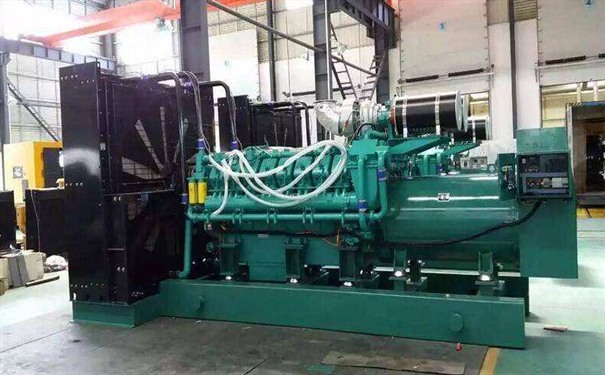 萨嘎科克500kw大型柴油发电机组出租