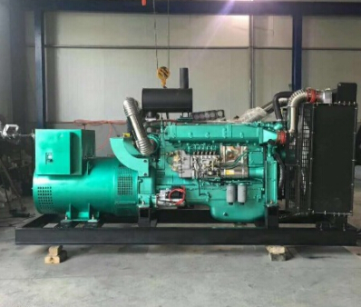 萨嘎宗申动力300kw大型柴油发电机组