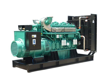 萨嘎宗申动力250kw大型柴油发电机
