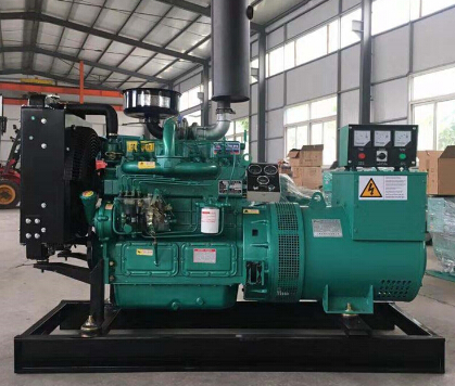 萨嘎宗申动力10kw小型柴油发电机