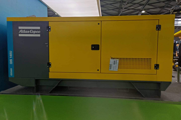 萨嘎发电机出租