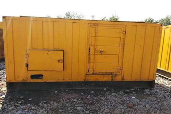 萨嘎发电机出租