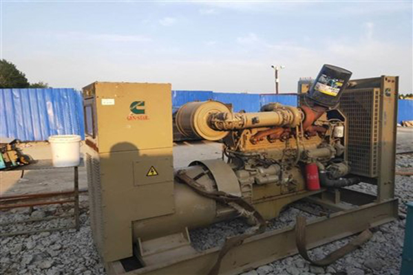 萨嘎发电机出租