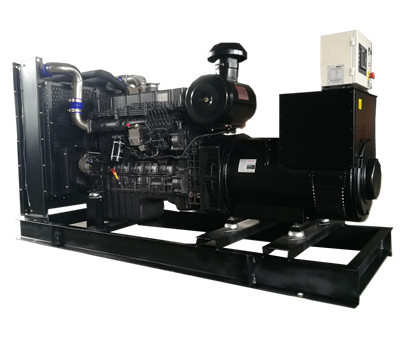 萨嘎上柴柴油发电机组50KW-700KW