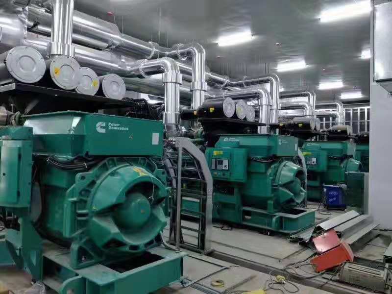 萨嘎发电机出租