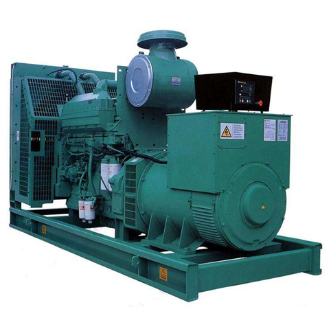 萨嘎120kw康明斯柴油发电机组