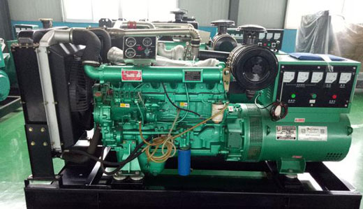 萨嘎发电机不发电的原因