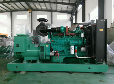 萨嘎柴油发电机组