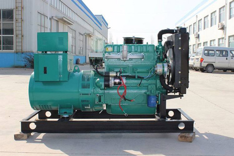萨嘎小型柴油发电机 萨嘎小型柴油发电机