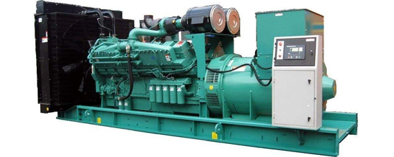 萨嘎柴油发电机