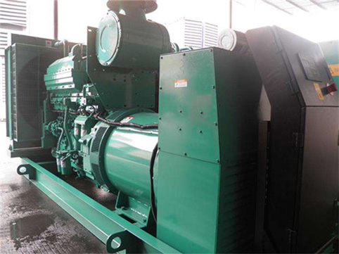 萨嘎柴油发电机