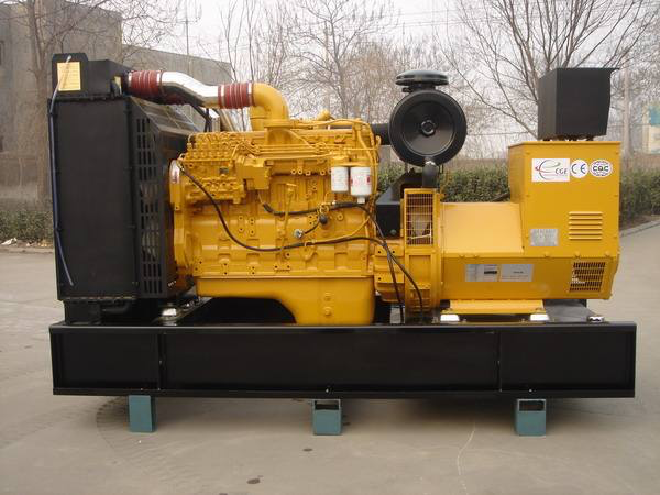 萨嘎发电机出租