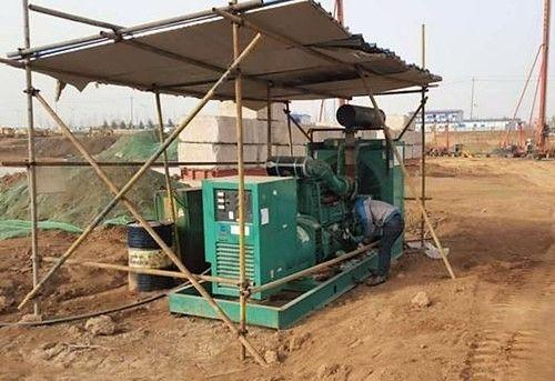 萨嘎发电机出租