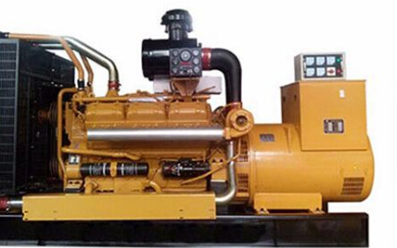 萨嘎发电机出租