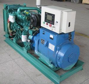 萨嘎发电机出租