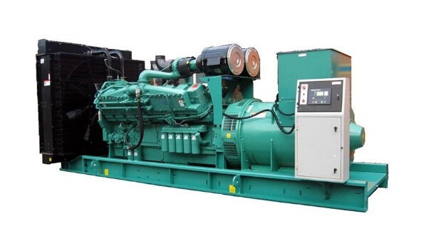 萨嘎全新常柴200kw大型柴油发电机组